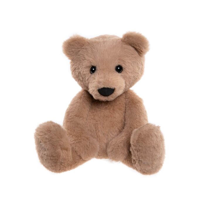 Charlie Bears Charlie Bear - Oatmeal Brown